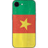 Cameroon Flag Distressed iPhone 16e Skin