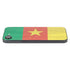 Cameroon Flag Distressed iPhone 16e Skin