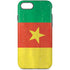 Cameroon Flag Distressed iPhone Cases