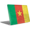 Cameroon Flag Distressed Apple MacBook Air Skin