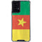 Cameroon Flag Distressed Moto G Power 5G (2024) Clear Case
