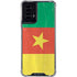 Cameroon Flag Distressed Moto G Power 5G (2024) Clear Case