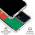Cameroon Flag Distressed Moto G Power 5G (2024) Clear Case