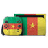 Cameroon Flag Distressed Nintendo Switch 2 (2025) with Joy-Con Skin