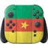Cameroon Flag Distressed Nintendo Switch 2 (2025) Joy-Con Controller Skin