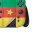 Cameroon Flag Distressed Nintendo Switch 2 (2025) Joy-Con Controller Skin