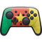 Cameroon Flag Distressed Nintendo Switch 2 (2025) Pro Controller Skin