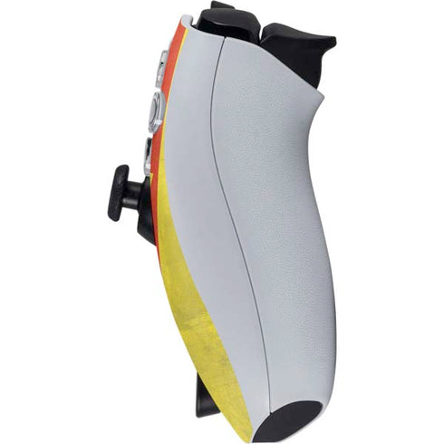 Cameroon Flag Distressed PlayStation Portal Remote Player Skin