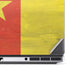 Cameroon Flag Distressed Dell Precision Skin