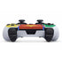 Cameroon Flag Distressed PS5 DualSense Edge Pro Controller Skin
