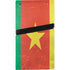 Cameroon Flag Distressed PS5 Pro Disk Console Skin