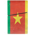 Cameroon Flag Distressed PS5 Slim Digital Edition Console Skin