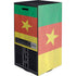 Cameroon Flag Distressed XBox Series X Digital Edition Console Skin