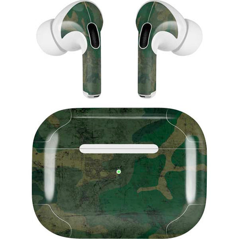 Camouflage AirPods Skins