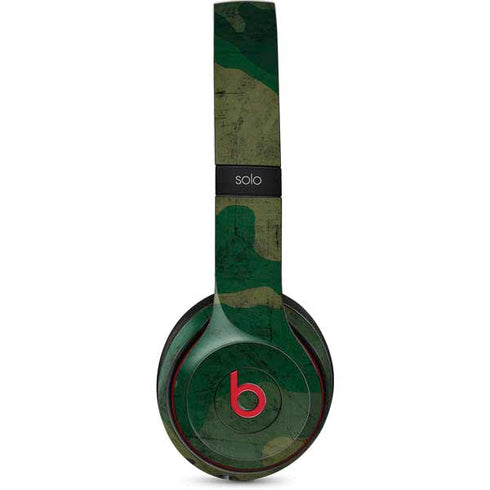 Camouflage Beats Solo 3 Wireless Skin
