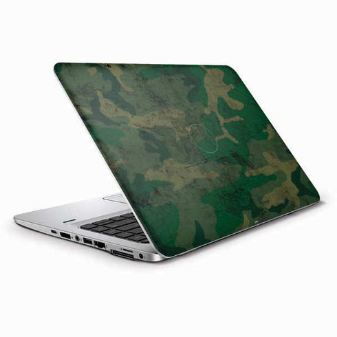 Camouflage HP Elitebook Skin