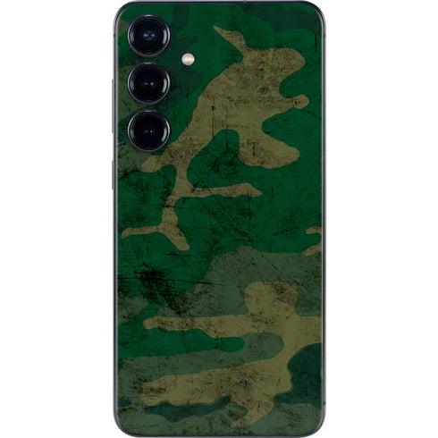 Camouflage Galaxy A16 5G Skin