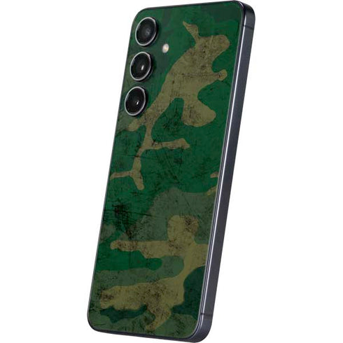 Camouflage Galaxy A16 5G Skin