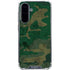 Camouflage Galaxy A36 5G Clear Case