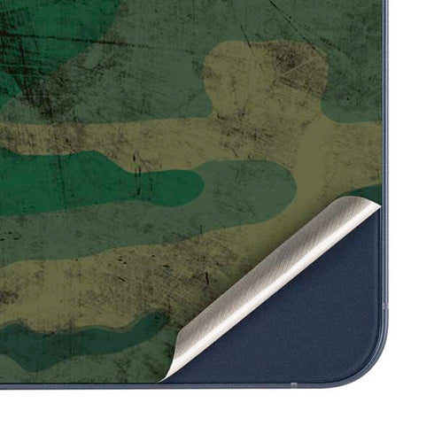 Camouflage Galaxy A36 5G Skin