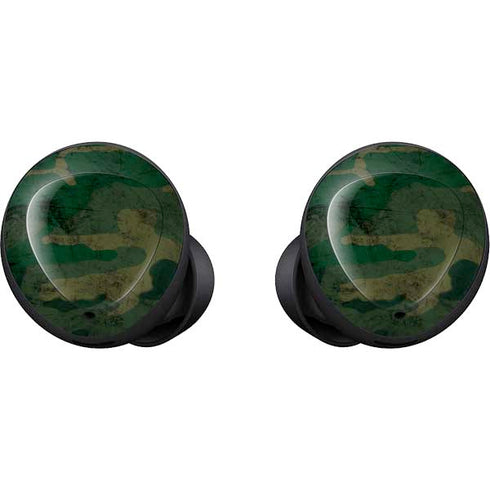 Camouflage Galaxy Buds Skin