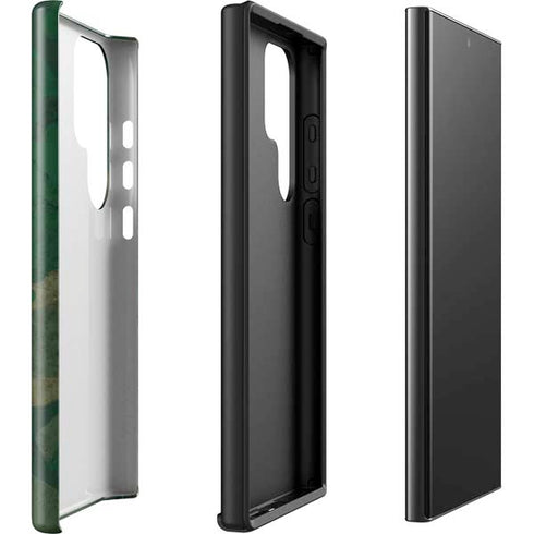 Camouflage Galaxy S23 Ultra Pro Case
