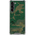 Camouflage Galaxy S24 FE Clear Case