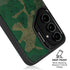Camouflage Galaxy S24 FE Kickstand Case