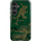 Camouflage Galaxy S25 Impact Case