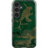 Camouflage Galaxy S25 Impact Case