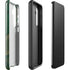 Camouflage Galaxy S25 Impact Case