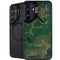 Camouflage Galaxy S24 Kickstand Case