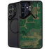 Camouflage Galaxy S25 Kickstand Case