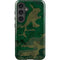 Camouflage Galaxy S25 Plus Impact Case