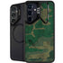 Camouflage Galaxy S25 Plus Kickstand Case