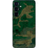Camouflage Galaxy S24 Plus Skin