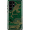 Camouflage Galaxy S25 Ultra Impact Case