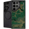 Camouflage Galaxy S24 Ultra Kickstand Case