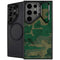 Camouflage Galaxy S25 Ultra Kickstand Case
