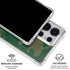 Camouflage Galaxy S25 Ultra Clear Case