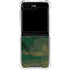Camouflage Galaxy Z Flip6 Clear Case