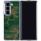 Camouflage Galaxy Z Fold5 5G Clear Case