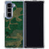 Camouflage Galaxy Z Fold5 5G Clear Case