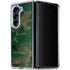 Camouflage Galaxy Z Fold5 5G Clear Case