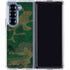 Camouflage Galaxy Z Fold6 Clear Case