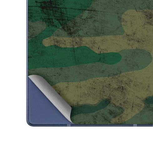 Camouflage Galaxy Z Fold6 Skin