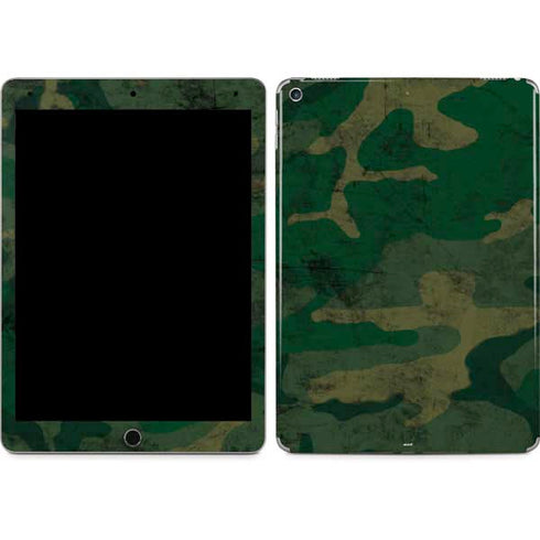 Camouflage iPad Skins