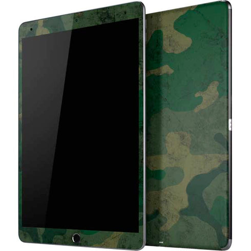Camouflage iPad Skins
