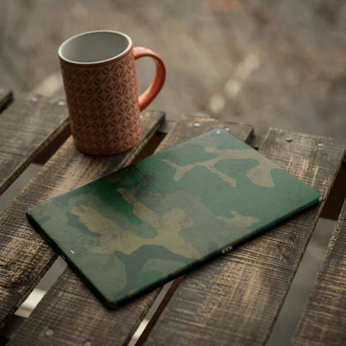 Camouflage iPad Skins
