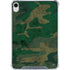 Camouflage iPad 11th Gen (2025) Clear Case